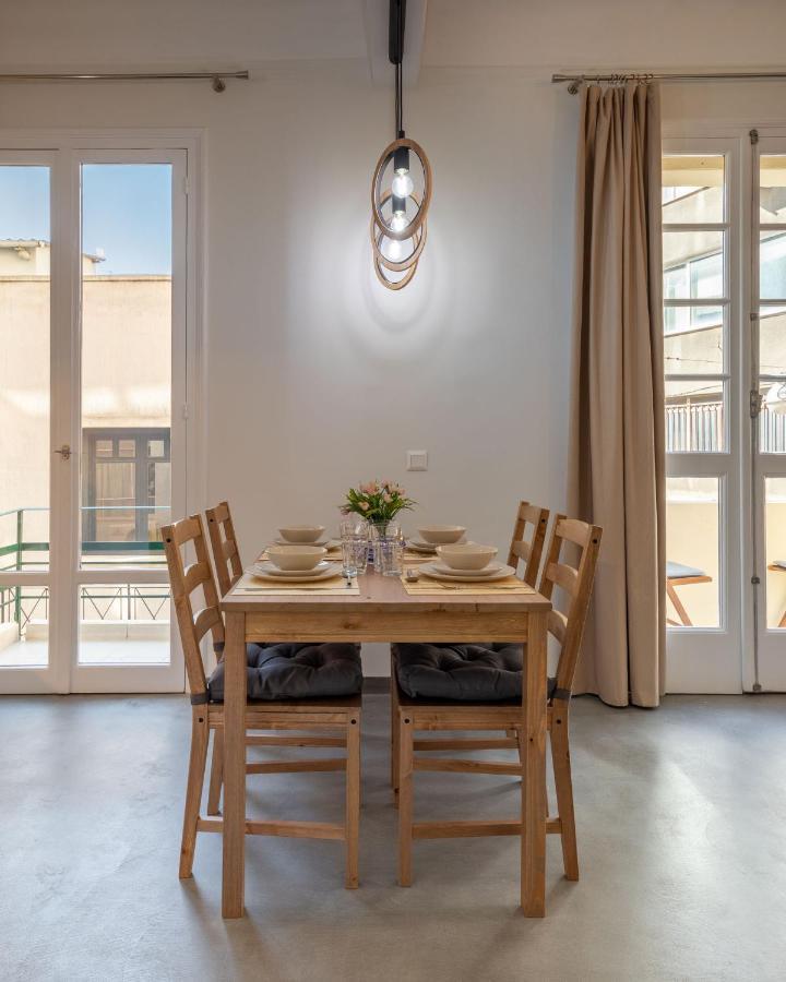 Christiana'S Lovely Apartment In Psyri, Athen Eksteriør billede